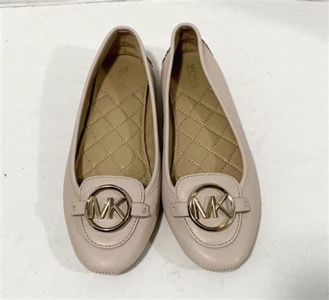 michael michael kors lillie moccasin flats|More.